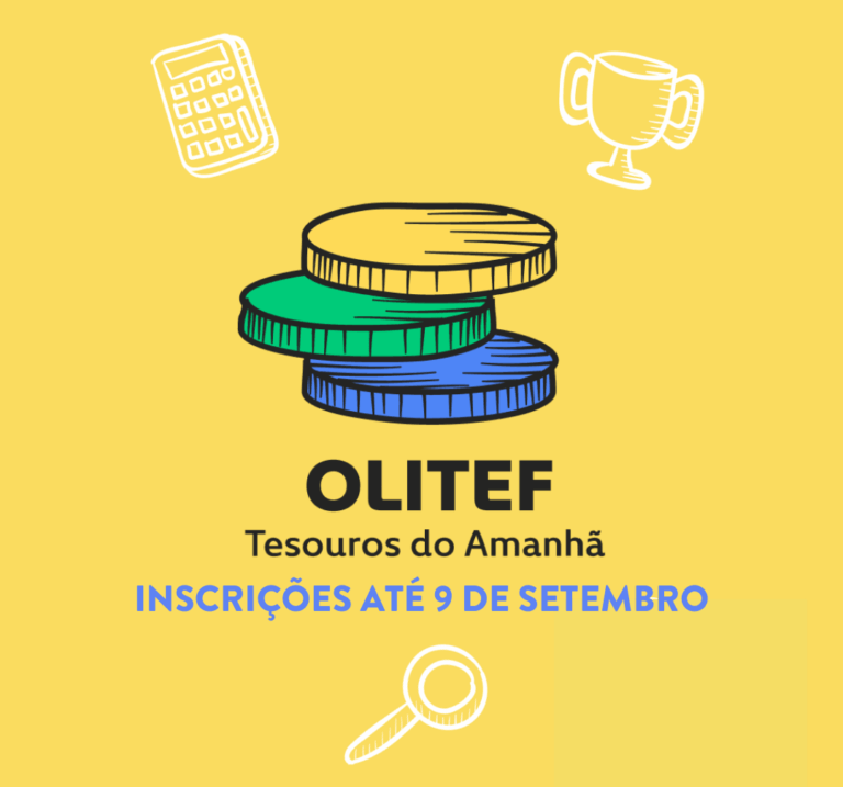 Olimpíada do Tesouro Direto de Educação Financeira: inscrições vão até 9 de setembro
