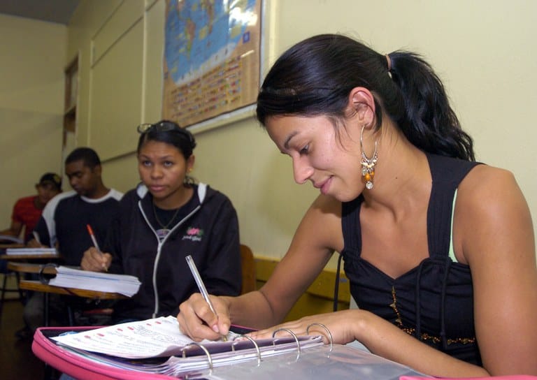 (Foto: Wanderley Pessoa/MEC)