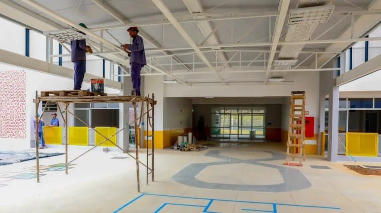 FNDE prorroga prazo para regularização de obras escolares em todo o Brasil