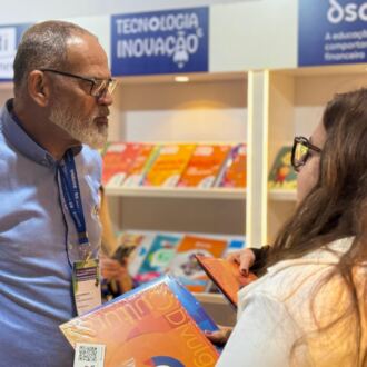 Delegação catarinense presente na abertura do Fórum Estadual de Educação e Alfabetização do Rio Grande do Sul