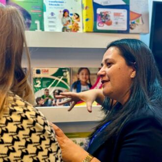 Delegação catarinense presente na abertura do Fórum Estadual de Educação e Alfabetização do Rio Grande do Sul