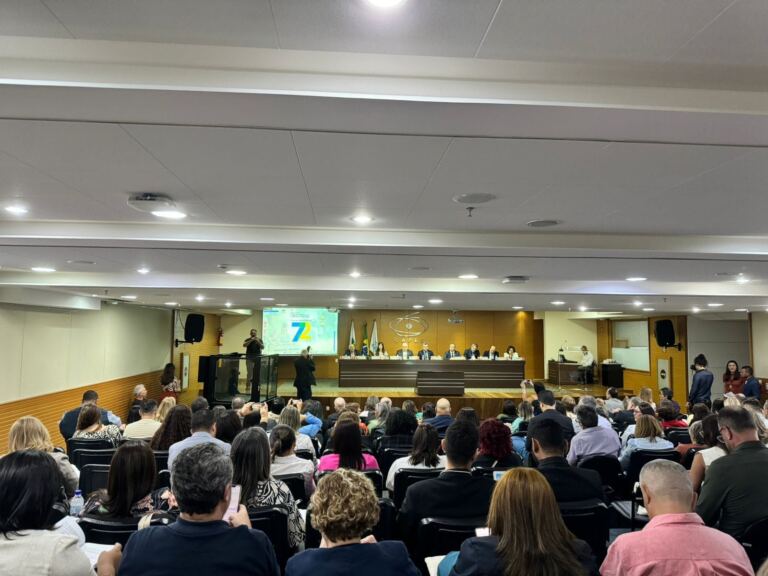 Undime-SC presente no Encontro Nacional de Estratégia para Cooperação Técnica dos Planos Decenais de Educação, em Brasília/DF