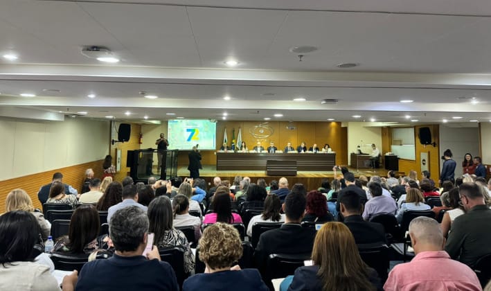 Undime-SC presente no Encontro Nacional de Estratégia para Cooperação Técnica dos Planos Decenais de Educação, em Brasília/DF