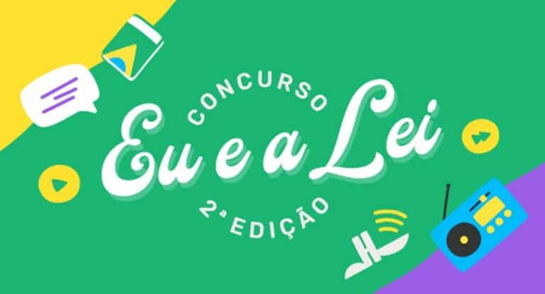 Câmara dos Deputados realiza 2ª edição do concurso “Eu e a Lei”