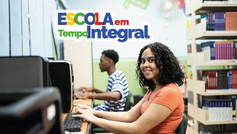 Redes podem falar sobre execução financeira do Programa Escola em Tempo Integral até 30 de setembro