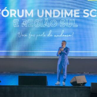 Confira as fotos do Fórum Undime SC e Região Sul – Florianópolis 2024