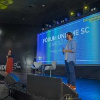 Confira as fotos do Fórum Undime SC e Região Sul – Florianópolis 2024