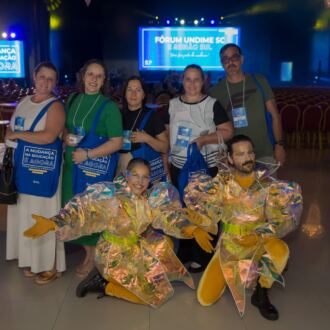 Confira as fotos do Fórum Undime SC e Região Sul – Florianópolis 2024