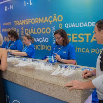 Confira as fotos do Fórum Undime SC e Região Sul – Florianópolis 2024