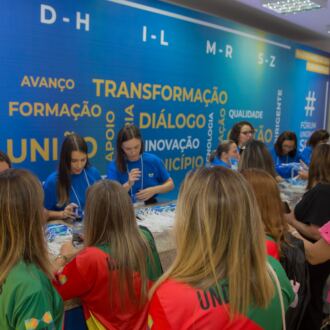 Confira as fotos do Fórum Undime SC e Região Sul – Florianópolis 2024