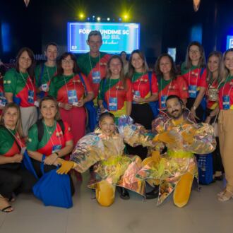 Confira as fotos do Fórum Undime SC e Região Sul – Florianópolis 2024