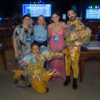Confira as fotos do Fórum Undime SC e Região Sul – Florianópolis 2024