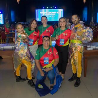 Confira as fotos do Fórum Undime SC e Região Sul – Florianópolis 2024