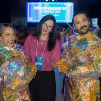 Confira as fotos do Fórum Undime SC e Região Sul – Florianópolis 2024