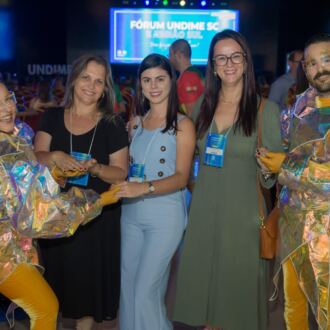 Confira as fotos do Fórum Undime SC e Região Sul – Florianópolis 2024