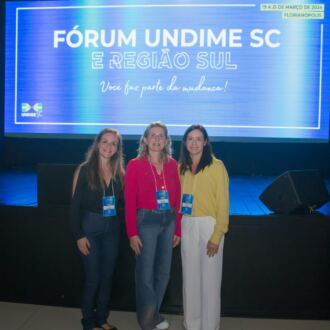 Confira as fotos do Fórum Undime SC e Região Sul – Florianópolis 2024