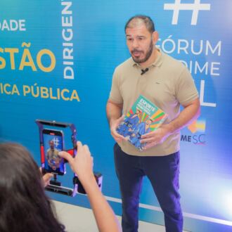 Confira as fotos do Fórum Undime SC e Região Sul – Florianópolis 2024