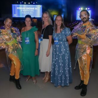 Confira as fotos do Fórum Undime SC e Região Sul – Florianópolis 2024