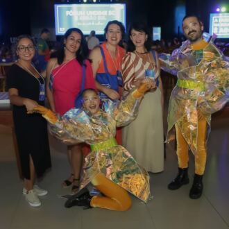 Confira as fotos do Fórum Undime SC e Região Sul – Florianópolis 2024