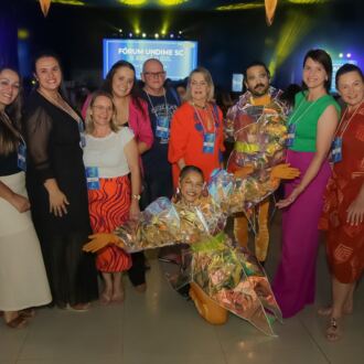 Confira as fotos do Fórum Undime SC e Região Sul – Florianópolis 2024