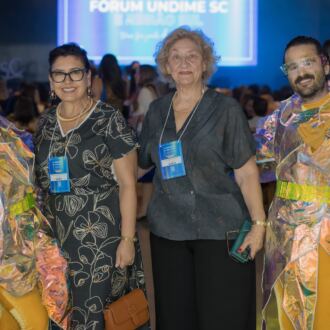 Confira as fotos do Fórum Undime SC e Região Sul – Florianópolis 2024