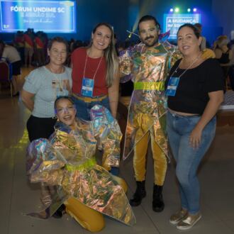 Confira as fotos do Fórum Undime SC e Região Sul – Florianópolis 2024