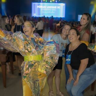 Confira as fotos do Fórum Undime SC e Região Sul – Florianópolis 2024
