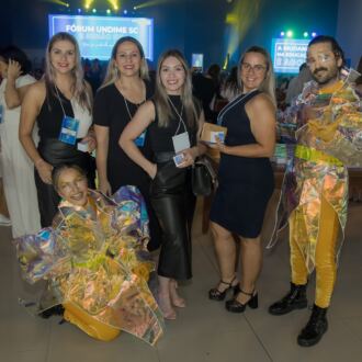 Confira as fotos do Fórum Undime SC e Região Sul – Florianópolis 2024