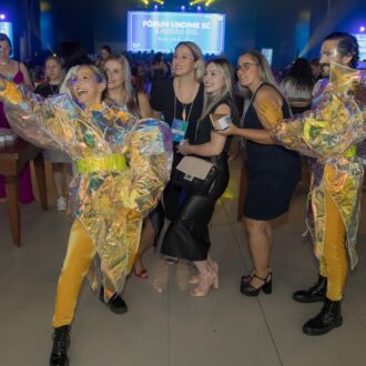 Confira as fotos do Fórum Undime SC e Região Sul – Florianópolis 2024