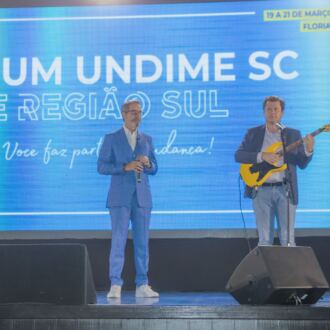 Confira as fotos do Fórum Undime SC e Região Sul – Florianópolis 2024