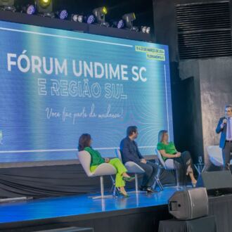 Confira as fotos do Fórum Undime SC e Região Sul – Florianópolis 2024