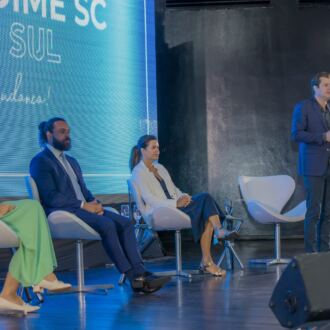 Confira as fotos do Fórum Undime SC e Região Sul – Florianópolis 2024