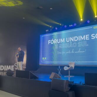 Confira as fotos do Fórum Undime SC e Região Sul – Florianópolis 2024