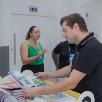 Confira as fotos do Fórum Undime SC e Região Sul – Florianópolis 2024
