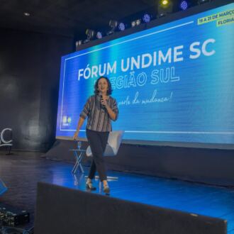 Confira as fotos do Fórum Undime SC e Região Sul – Florianópolis 2024