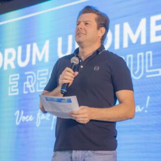 Confira as fotos do Fórum Undime SC e Região Sul – Florianópolis 2024