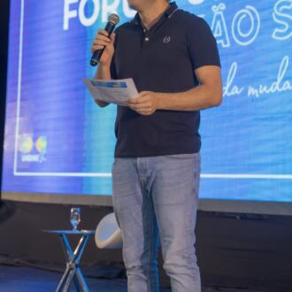 Confira as fotos do Fórum Undime SC e Região Sul – Florianópolis 2024