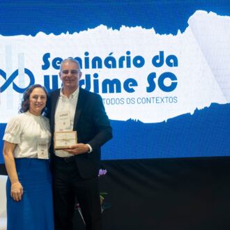 Confira as fotos do 6º Seminário da Undime-SC em Florianópolis