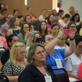 Confira as fotos do 6º Seminário da Undime-SC em Florianópolis