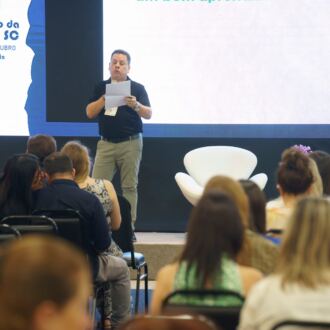 Confira as fotos do 6º Seminário da Undime-SC em Florianópolis
