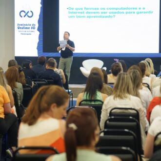 Confira as fotos do 6º Seminário da Undime-SC em Florianópolis