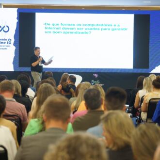 Confira as fotos do 6º Seminário da Undime-SC em Florianópolis