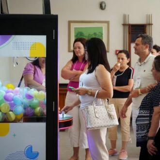 Confira as fotos do 6º Seminário da Undime-SC em Florianópolis