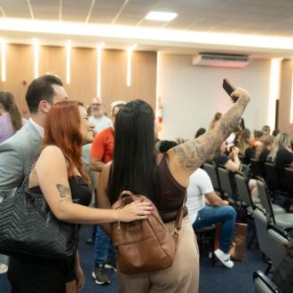 Confira as fotos do 6º Seminário da Undime-SC em Florianópolis