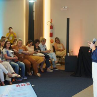 Confira as fotos do 6º Seminário da Undime-SC em Florianópolis