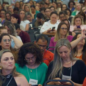 Confira as fotos do 6º Seminário da Undime-SC em Florianópolis