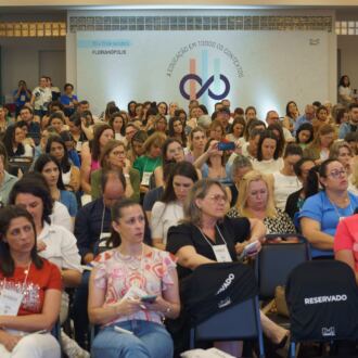Confira as fotos do 6º Seminário da Undime-SC em Florianópolis