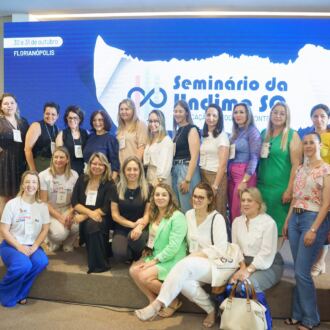 Confira as fotos do 6º Seminário da Undime-SC em Florianópolis