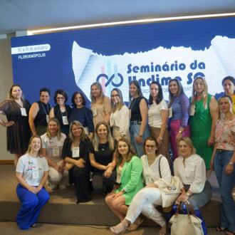 Confira as fotos do 6º Seminário da Undime-SC em Florianópolis