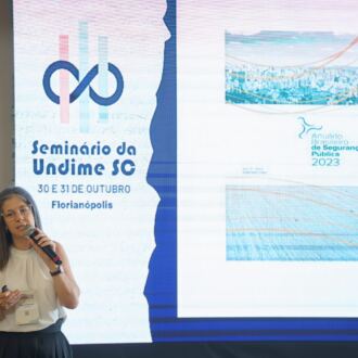Confira as fotos do 6º Seminário da Undime-SC em Florianópolis